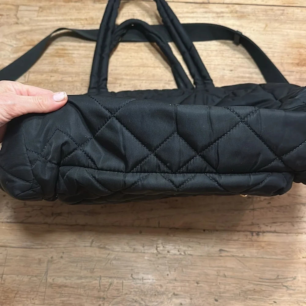Marc by Marc Jacobs Crosby Nylon Quilted Work Wear Bag – EUC